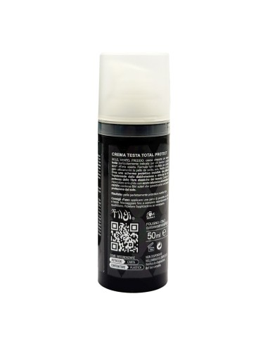 offerta Barbho Crema Testa Total Protect 50 ml
