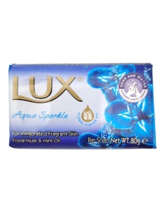 Lux Saponetta Aqua Sparkle con Olio Floreale di Muschio e...