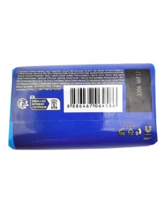 Lux Saponetta Aqua Sparkle con Olio Floreale di Muschio e... 2