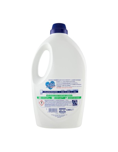 offerta Mon Amour Color Detersivo Liquido per Lavatrice Colori Vivaci e Protetti 1,56 L
