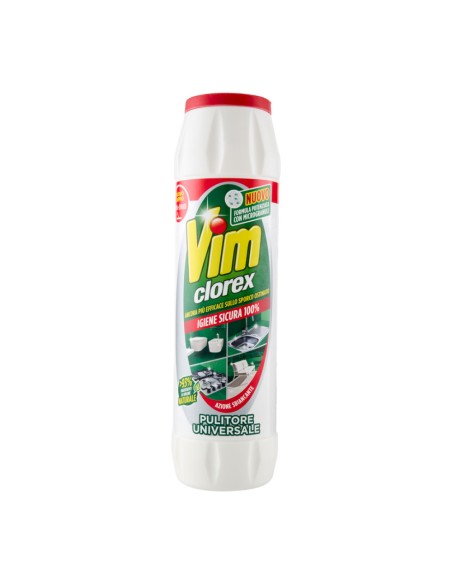 offerta Vim Clorex Pulitore Universale in Polvere 750 g
