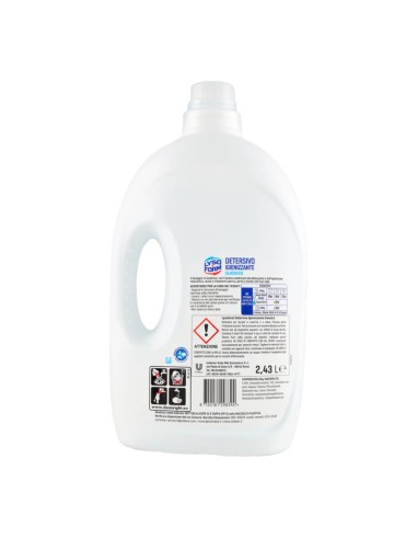 offerta Lysoform Detersivo Igienizzante Classico per Bucato in Lavatrice e a Mano 2,43 L