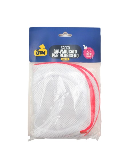 offerta Utm Sacco Salvabucato per Reggiseno con Zip 30x18 cm
