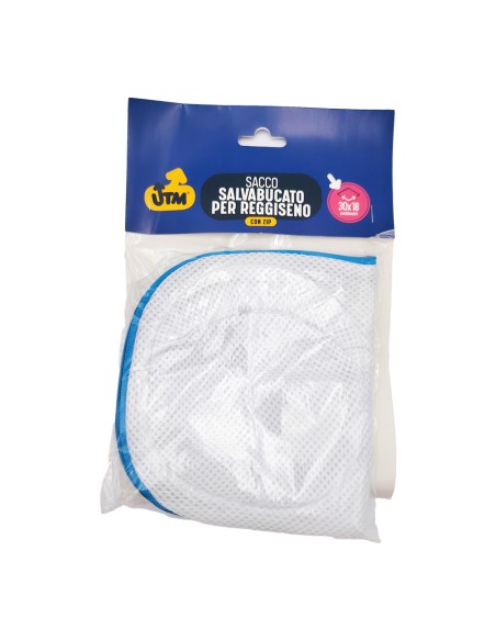 offerta Utm Sacco Salvabucato per Reggiseno con Zip 30x18 cm