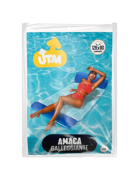 offerta Utm Amaca Galleggiante Gonfiabile Rosa