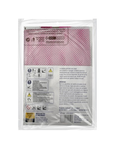 offerta Utm Amaca Galleggiante Gonfiabile Rosa