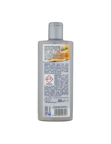 offerta Emulsio Splendi Rame Crema Lucidante Protettiva Rame Bronzo e Ottone 200 ml