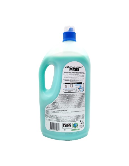 offerta Lenor Professional Ammorbidente Liquido Fragranza Protezione Freschezza 4 L