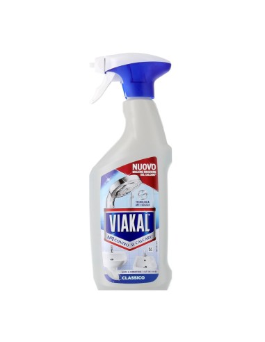 offerta Viakal Classico Spray Anticalcare Classico 470 ml