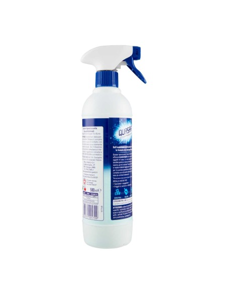 offerta Quasar Spray Igienizzante Casa e Animali Efficacia Professionale 580 ml