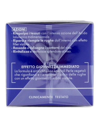 offerta Venus Filler Anti Età Crema Viso Rimpolpante Quotidiano con Acido Ialuronico 50 ml