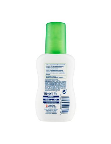 offerta Lycia Deodorante Fresh Energy Vapo No Gas Extra Protezione Aloe e Bergamotto 48h 75 ml