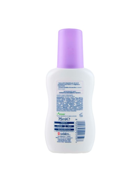 offerta Lycia Deodorante Fresh Nature Vapo No Gas Senza Sali di Alluminio 48 Ore 75 ml