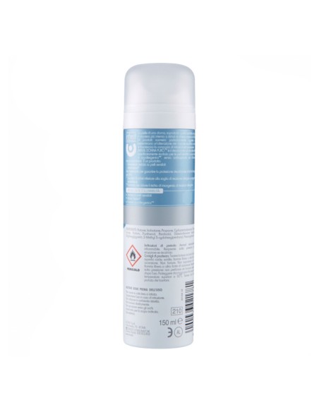 offerta Infasil Donna Deodorante Spray Puro Pelli Sensibili 0% Alcool e Sali di Alluminio 150 ml