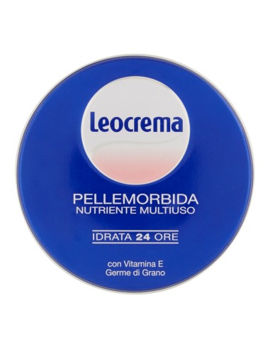 offerta Leocrema Crema Nutriente Multiuso Pellemorbida Germe di Grano e Vitamian E 50 ml