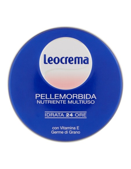 offerta Leocrema Crema Nutriente Multiuso Pellemorbida Germe di Grano e Vitamian E 50 ml