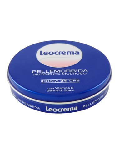 offerta Leocrema Crema Nutriente Multiuso Pellemorbida Germe di Grano e Vitamian E 50 ml