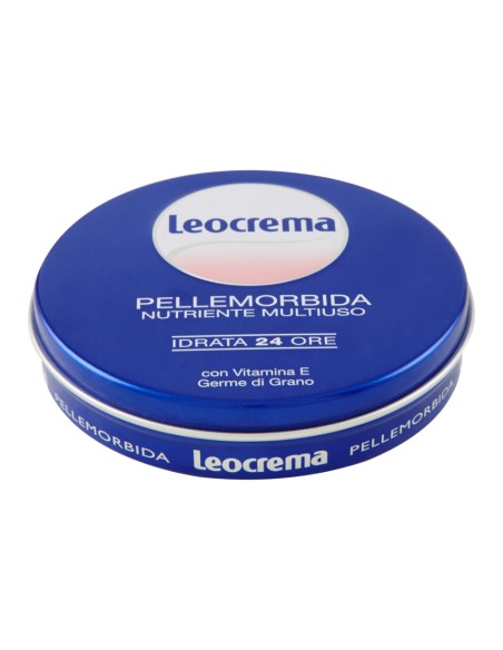 offerta Leocrema Crema Nutriente Multiuso Pellemorbida Germe di Grano e Vitamian E 50 ml