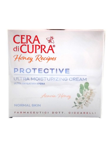 offerta Cera di Cupra Ricette di Miele Crema Viso Super Idratante e Protettiva 50 ml