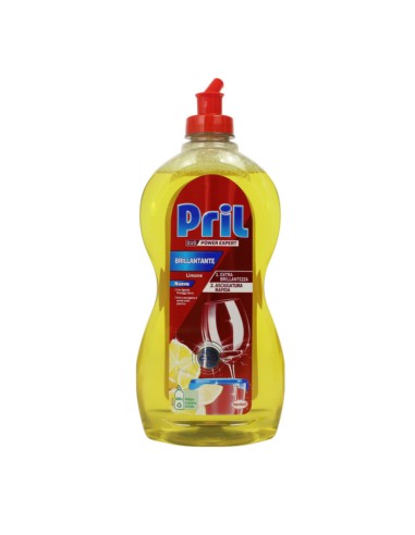 offerta Pril Brillantante Liquido al Limone per Lavastoviglie Limone 500 ml 
