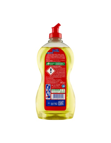 offerta Pril Brillantante Liquido al Limone per Lavastoviglie Limone 500 ml 