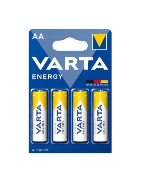 offerta Varta Energy Batterie Stilo AA 1.5 V Alcaline 4 Pz