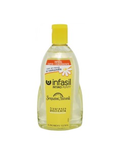Infasil Intimo Purity Detergente Intimo Ispirato da Sensazioni Naturali 200 ml