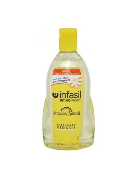 offerta Infasil Intimo Purity Detergente Intimo Ispirato da Sensazioni Naturali 200 ml