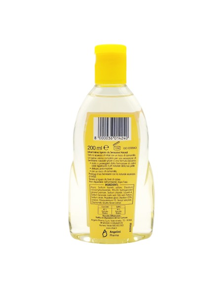 offerta Infasil Intimo Purity Detergente Intimo Ispirato da Sensazioni Naturali 200 ml