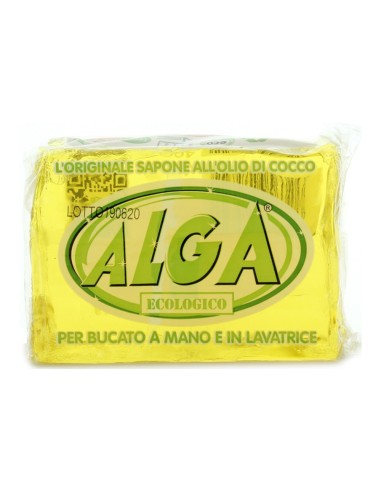 offerta Alga Sapone Ecologico per Bucato a Mano e in Lavatrice 400 g