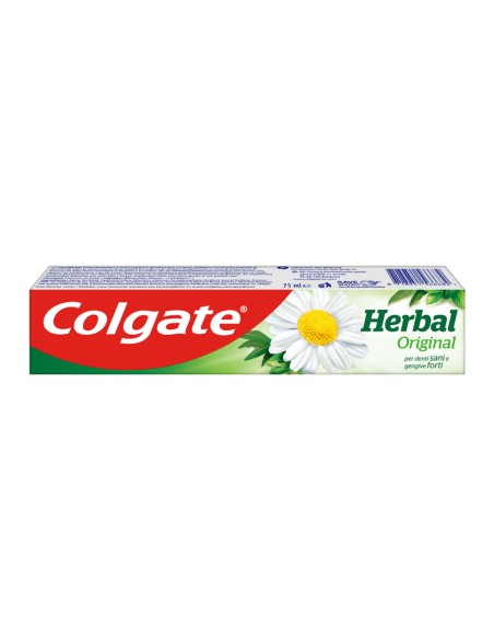 offerta Colgate Dentrifricio Herbal Original con Estratto di Camomilla 75 ml