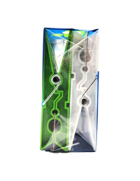 offerta Utm Mollette Giganti per Bucato Antivento con Presa Super Strong 20 Pz