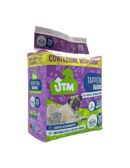 offerta Utm Tappetini Igienici per Animali di Taglia Piccola