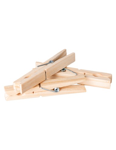 offerta Utm Mollette In Legno Per Bucato