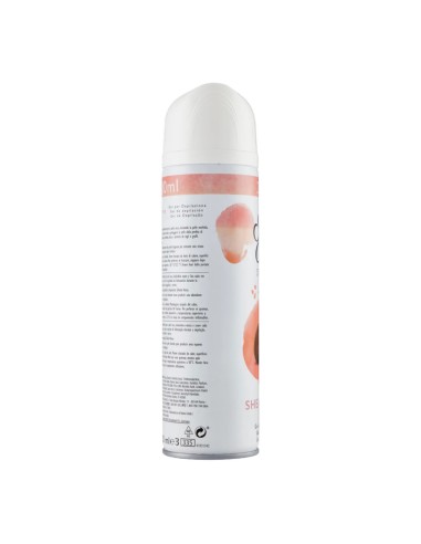 offerta Gillette Satin Care Shea Butter Gel Depilazione con Burro di Karité 200 ml