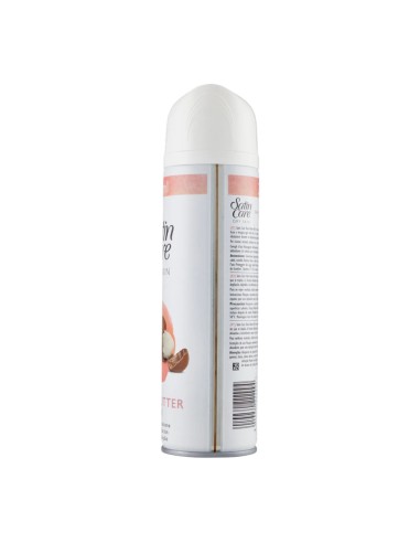 offerta Gillette Satin Care Shea Butter Gel Depilazione con Burro di Karité 200 ml