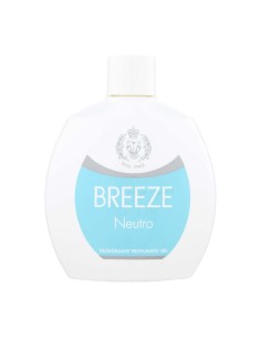 Breeze Neutro Deodorante Squeeze Profumato 100 ml
