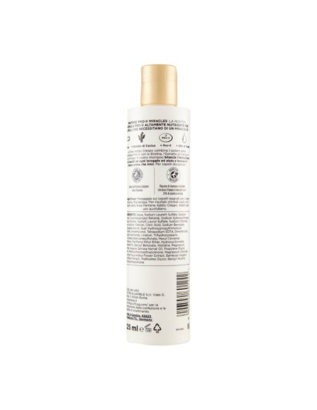 offerta Pantene Pro-V Miracles Shampoo Addio Crespo 225 ml