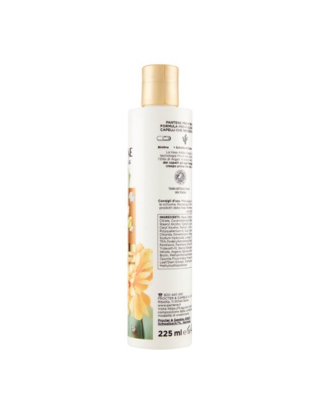 offerta Pantene Pro-V Miracles Shampoo Addio Crespo 225 ml
