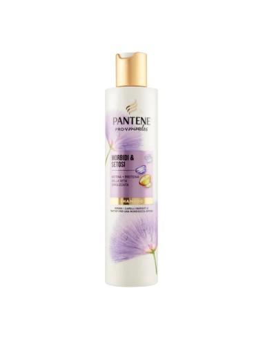 offerta Pantene Pro-V Miracles Shampoo Morbidi e Setosi 225 ml