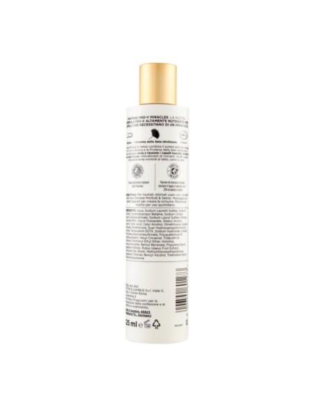 offerta Pantene Pro-V Miracles Shampoo Morbidi e Setosi 225 ml