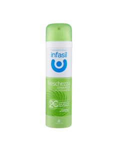 Infasil Deodorante Spray Freschezza Dinamica con...