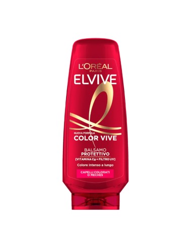 offerta L'Elvive Color Vive Balsamo Protettvo Capelli Colorati o Meches 250 ml