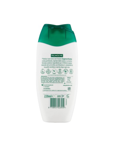 offerta Palmolive Naturals Bagnodoccia Crema Burro di Macadamia e Cacao 220 ml