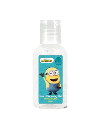 offerta Minions Gel Igienizzante Mani 50 ml