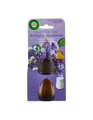 offerta Air Wick Armonia Istantanea Ricarica per Diffusore di Fragranze Lavanda Rilassante 20 ml