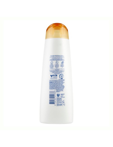 offerta Dove Shampoo Lunghi e Brillanti per Capelli Lunghi e Spenti 225 ml