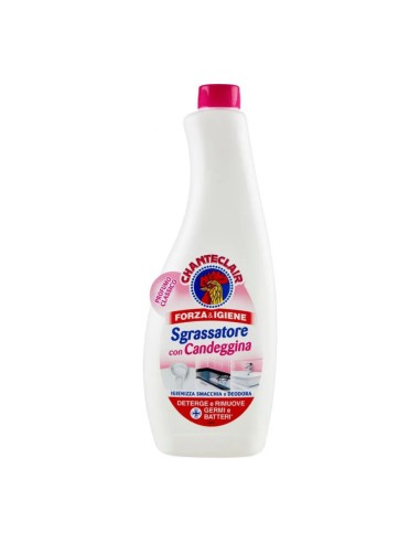 offerta Chanteclair Ricarica per Sgrassatore Universale con Candeggina Forza e Igiene 625 ml