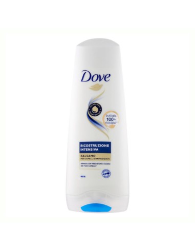 offerta Dove Balsamo Ricostruzione Intensiva per Capelli Danneggiati 180 ml