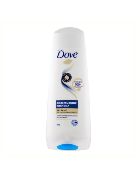 offerta Dove Balsamo Ricostruzione Intensiva per Capelli Danneggiati 180 ml